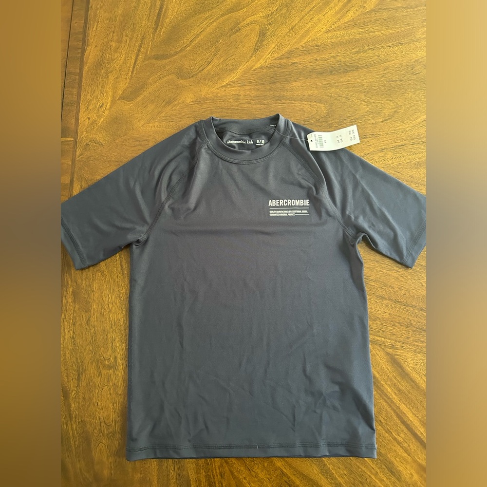 Boys sporty shirt